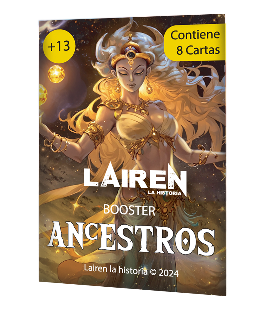 Lairen: Ancestros Booster Pack
